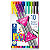 Caneta Fineliner Triplus 0.3mm kit c/10 + 3 Canetas Extras - Staedtler - Imagem 1