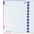 Caderno Médio Lulike By Luluca 80 Folhas 90g/m² - Caderno Inteligente - Imagem 5