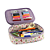 Estojo Box By Sof 100 pens - Rosa e Cristal  - Sabra - Imagem 2
