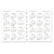 Planner de discos Não Datado Basic  A5 (8 Furos ) Docinho - Moreih Paper - Imagem 2