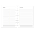 Planner de discos Não Datado Basic  A5 (8 Furos ) Docinho - Moreih Paper - Imagem 3