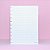 Caderno De Disco A5 Flores e Amorea Com 4 Capas - Pop Disc - Imagem 3