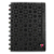 Caderno De Disco Grande Bubble Black Com 4 Capas - Pop Disc - Imagem 1