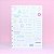 Caderno De Disco A5 Yummy Colors  - Pop Disc - Imagem 7