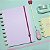 Caderno De Disco A5 Yummy Colors  - Pop Disc - Imagem 2