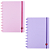 Caderno De Disco Grande Yummy Colors  - Pop Disc - Imagem 1