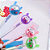 Caneta Fofa Cristal Gatinho Cute - Lovelypen - Imagem 3