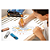 Marca Texto Metálico Glitter c/4 un – Maped - Imagem 4