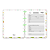 Caderno de Discos Basic Cactos A5 (8 furos) - Disco M - Imagem 2