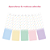 Caderno de Discos Basic Cactos A5 (8 furos) - Disco M - Imagem 7
