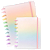 Combo Caderno de Disco 1 Grande + 1 A5 - Believe - Imagem 1