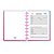 Caderno de Discos Basic Pink A5 (8 furos) - Disco M - Imagem 2