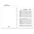 Caderno de Discos Basic Heart - A5 (8 furos) - Disco G - Imagem 5
