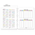 Caderno de Discos Basic Heart - A5 (8 furos) - Disco G - Imagem 6