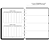 Caderno de Discos Basic Black - Colegial (9 furos) - Disco G - Imagem 6