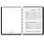 Caderno de Discos Basic Black - Colegial (9 furos) - Disco G - Imagem 4