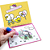 Livro de Colorir com Água Hello Kitty + Pincel - Leonora - Imagem 2