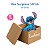 Box Surpresa de Papelaria Stitch - Imagem 1