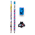 Kit Lápis HB Lonney Tunes 2 Lápis/Apontador/Borracha - Leo&Leo - Imagem 2