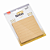 Bloco Adesivo Kraft  76x76MM c/ 50 Folhas - BRW - Imagem 1