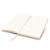 Caderneta / Moleskine A5 Pautada Pastel Rosa 80 Folhas 80g/m² - BRW - Imagem 2
