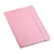 Caderneta / Moleskine A5 Pautada Pastel Rosa 80 Folhas 80g/m² - BRW - Imagem 4