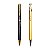 Kit Office Harry Potter C/1 Caneta E 1 Lapiseira - Imagem 2