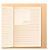 Bloco de Notas Adesivas 76X76mm Transparente - Jocar Office - Imagem 6