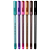 Kit Caneta Gel  Gelyx Glitter 6 Cores - CIS - Imagem 2