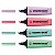 Marca Stabilo Boss Pastel 70/4-2 Estojo c/4 Cores - Imagem 2