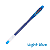 Caneta Gel Signo Noble Neon - Uni-Ball - Imagem 3