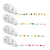 Fita Decorativa Soul - 5mm x 3m - BRW - Imagem 1