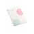 Kit 4 Caderno Grampeado Tutti-Frutti 40fls Pautado - BRW - Imagem 5