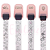 Kit 4 Carimbo Roller Love -Molin - Imagem 1