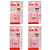 Kit 4 Carimbo Roller Love -Molin - Imagem 4
