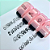 Kit 4 Carimbo Roller Love -Molin - Imagem 3