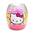 Massa de Modelar Hello Kitty com Boneca Surpresa - Leonora - Imagem 1