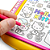 Meu Primeiro Kit de Pintura Hello Kitty - Leonora - Imagem 4