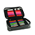 Estojo Box  100 Pens Cristal Preto - Sabra - Imagem 2
