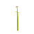 Caneta Gel Flowers 0.5mm Escrita Preta - Molin - Imagem 4