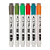 Caneta Dual Marca Texto e Carimbo - Jocar Office - Imagem 1