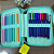 Estojo 100 Pens Completo - Cristal Verde - Imagem 4