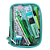 Estojo 100 Pens Completo - Cristal Verde - Imagem 1
