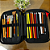 Estojo 100 Pens Completo - Cristal Aesthetic - Imagem 3