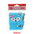 Coleção 6 Mini Caderno Love Pelucia + Caneta 4 Cores - Molin - Imagem 7