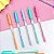 Kit Caneta Esferográfica Candy Holic Fofurices c/5 - Tris - Imagem 2