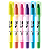Marca Texto Gel Twist  6 Cores - Tris - Imagem 2