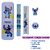 Kit Especial Stitch c/ 7 itens Edição Limitada - Molin - Imagem 2