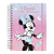 Caderno Colegial Smart Minnie Mouse 80 Fls  - DAC - Imagem 1