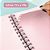 Caderno Colegial Smart Minnie Mouse 80 Fls  - DAC - Imagem 2